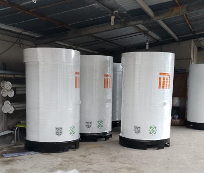 Módulos Metro CDMX fabricados en acero